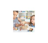 Scacchi Memory in legno Taeda Innovagoods 26 pezzi