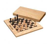 Scacchi - Mini - Gioco da Viaggio - Pieghevole - Casella 19 MM