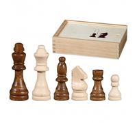 Scacchi - Otto I - KH 100 Mm - Betulla