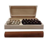 Scacchi per adulti, gioco di guerra agli scacchi asimmetrico | Gioco di guerra portatile regalo di scacchi, giocattolo per bambini adulti, giochi di viaggio vichinghi