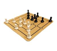 Scacchi Portatili, Scacchiere Da Viaggio Fatti A Mano, Scacchiera, Scacchiera Professionale, Set Di Scacchi Con Giochi Di Strategia, Giocattoli Educativi In legno 'Antica Roma, Attività Di Appre