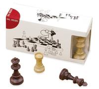 Scacchi School n 3 Dal Negro Re Altezza mm 75