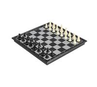scacchi Set di giochi da tavolo magnetici 18 in 1 for bambini e adulti, giochi da viaggio pieghevoli for famiglie, regalo for ragazzi e ragazze, 2-6 giocatori portatile