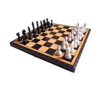 Scacchi Set di Scacchi 7.87 ''di Plastica di Viaggio Facile Da trasportare