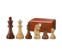 Scacchi - Sigismund - Legno - Staunton - Altezza Del Re 70 Mm
