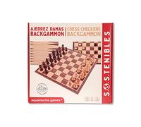 Scacchi Signore Backgammon FSC100% NC-COC-059290
