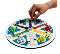 Scacchiera - Classico gioco di pieghevole | Set di scacchi portatile con design da viaggio | Per ragazzi bambini adolescenti aula scolastica al coperto campeggio picnic festa di compleanno,