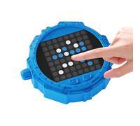 Scacchiera elettronica 12,6 cm ABS interattivo | di scacchi intelligente su computer, di puzzle da viaggio per adulti, casa, auto da viaggio scolastica, festa di compleanno e Natale