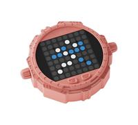 Scacchiera Elettronica | Portatile Educativa Interattiva | Giocattolo Scacchiera Robotica Portatile per Bambini,Per Casa, Scuola, Viaggi, Gite in Auto, Feste, Compleanno, Natale