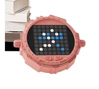 Scacchiera Elettronica,Portatile Educativa Interattiva | Giocattolo Scacchiera Robotica Portatile per Bambini - per Regalo Compleanno Bambini Ragazzi Famiglia Casa Viaggio Gita Auto Festa