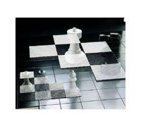 Scacchiera Grande, per uso sia interno che esterno