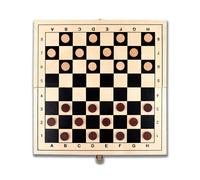 Scacchiera Multigioco 7 in 1 da Tavolo in Legno con Scacchi Dama Poker