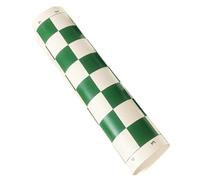 Scacchiera - Scacchiera morbida internazionale | 64 scacchi quadrati pieghevoli in pelle e tessuto tappetino portatile da torneo standard, insegne da viaggio arrotolabili, design per gli amanti