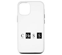 Scacchiera Scacco Matto Scacchi Gioco Da Tavolo Strategia Custodia per iPhone 12/12 Pro