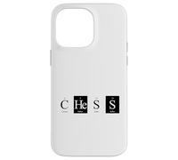 Scacchiera Scacco Matto Scacchi Gioco Da Tavolo Strategia Custodia per iPhone 14 Pro Max