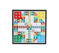 Scacchiera Set di scacchi volanti magnetici pieghevoli, gioco di interazione genitore-figlio, gioco da tavolo portatile for bambini, adulti e viaggi in famiglia scacchi(32 * 32 * 2cm)