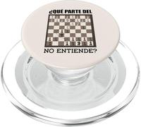 scacchiera set scacchi scacchi PopSockets PopGrip per MagSafe