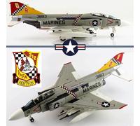 Scacchiere Hobby Master 1/72 HA19067 F-4J Phantom II US Marines VMFA-312