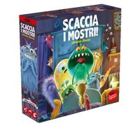 SCACCIA I MOSTRI Gioco da Tavolo