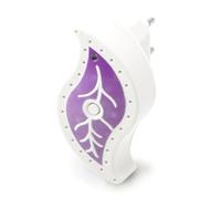 Scaccia insetti elettronico ad ultrasuoni Zanzar-Zero - Per interni - Lilla