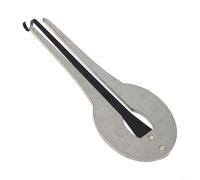 Scaccia pensieri Metallo Suono Armonico Russo Tradizionale Scaccia(Medium size)
