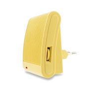 SCACCIAINSETTI ULTRASUONI WEITECH WK0028 PER MOSCHE ZANZARE ED ALTRI INSETTI