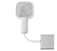 Scacciamosche - Lampada Antizanzare | Dispositivo Anti-insetti USB | Rete Di Sicurezza A 5 Strati, Per Interni Ed Esterni Per La Terrazza Da Campeggio 'ufficio Domestico, Protezione Per I
