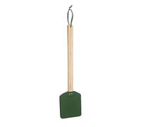 Scacciamosche Manuale - Schiacciamosche Lungo Impugnabile con Manico Lungo - Scacciamosche Appendibile | Per Esterni Interni Patio Giardino Cortile Campeggio Casa E Balcone