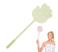 Scacciamosche Per Interni - Grande Racchetta Scacciamosche Manuale Con Design A Manico Lungo, Strumento Durevole Per Il Controllo Degli Insetti Per Il Cortile Di Casa, Patio, Cortile, Picnic, Campeggi