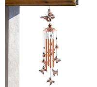 Scacciapensieri a con animali vintage fatti a mano, scacciapensieri retrò per interni ed esterni, terrazza, decorazione cortile
