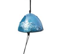 Scacciapensieri Campanelli eolici in ghisa for la decorazione del patio e giardino Scacciapensieri da appendere(Color-05)