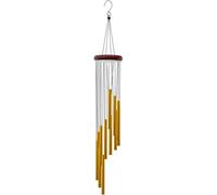 Scacciapensieri, campanelli eolici musicali belli e rilassanti con 12 tubi e campanelli - perfetti for il relax e la meditazione(B)