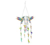 Scacciapensieri con pietre preziose - Scacciapensieri con strass, acchiappasole in pietra preziosa | Decorazione per finestra da appendere, set da fai da te rotante, 2 lati scintillanti 5D per portare