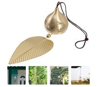 Scacciapensieri Da Appendere Campane Vento CHIME Del Per L'esterno Ciondolo