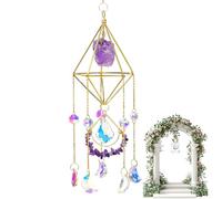 Scacciapensieri - Decorazione per finestre - Campanello a vento - per balcone, terrazza, giardino, feste, soggiorno, camera da letto