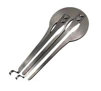 Scacciapensieri Strumento Musicale | Portatile, Modello Tradizionale Russo | Armonica a Bocca Strumento a Percussione Manuale,Per Principianti Adulti Bambini Ragazze Performance dal Compleanno Festa