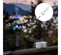 Scacciaspiriti Campanelle Vento Carillon Di in Metallo Campanelli Eolici Appesi