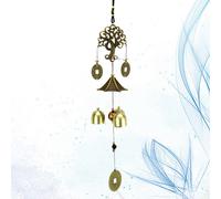 Scacciaspiriti Campanelli Eolici Interni Carillon Di Vento Metallo