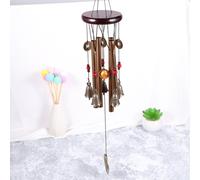 Scacciaspiriti Campanelli Vento Eolici Interni Cambiatrici Per Casa