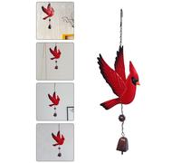 Scacciaspiriti Iron Bird Bambino Campanelli Eolici Per Uccelli Esterni