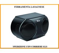 Scacciatopi ad ultrasuoni Blinky copertura da 200 a 350 mq / 2-5 w
