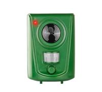 Scacciatore per cani con sensore movimenti esterni | Ultrasuoni | Esterno | Escrementi e urine per facciate | Abbaiare cani