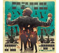 Calibro 35 Scacco Al Maestro Vol.2 Vinile Lp Nuovo e Sigillato