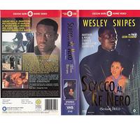 Scacco al Re nero (1995) VHS