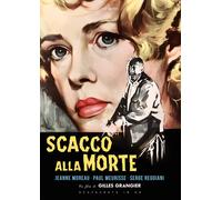 Scacco Alla Morte (restaurato In Hd) [Dvd] - 1958