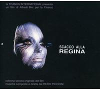 Scacco Alla Regina by Piero Piccioni (2008-04-29)