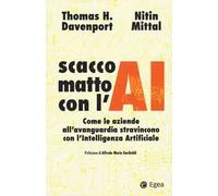 Scacco matto con l'AI. Come le aziende all’avanguardia stravincono con l’intelligenza artificiale