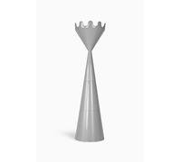 SCACCO MATTO GRIGIO Appendiabiti da terra by Servettocose