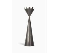 SCACCO MATTO MARRONE - appendiabiti da terra Made in Italy by Servettocose