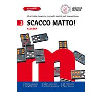 Scacco matto! Per la Scuola media. Con e-book. Con espansione online. Algebra, Geometria e S.O.S. INVALSI (Vol. 3)